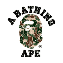 ape bathing