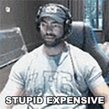 Stupid Expensive Kyle Van Noy GIF - Stupid Expensive Kyle Van Noy Vibin With Van Noys GIFs