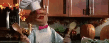 Chef Cooking GIF - Chef Cooking Fail GIFs