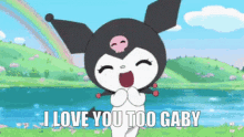 I Love You I Love Gaby GIF - I Love You I Love Gaby Gaby GIFs