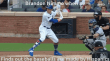Brandon Nimmo Mets Redsoxtroii GIF - Brandon Nimmo Mets Redsoxtroii GIFs