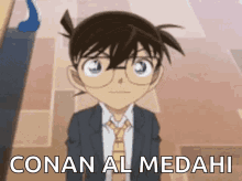 Detective Conan Shinichi Kudo GIF - Detective Conan Shinichi Kudo What GIFs