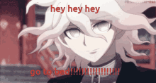 Nagito Komaeda Sleep GIF - Nagito Komaeda Sleep Go To Bed GIFs