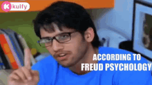Freud Psychology Naga Chaitanya GIF - Freud Psychology Naga Chaitanya Gif GIFs