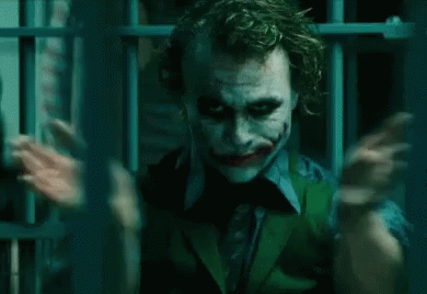 Heath Ledger Claps Gif Heath Ledger Claps Joker Discover Share Gifs ...