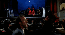 An Average Day At The Opera GIF - Comedy Drama Foreign Life Is Beautiful GIFs