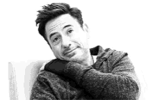 Rdj Robert Downey Jr GIF - Rdj Robert Downey Jr Smile GIFs