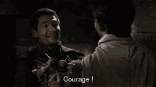 Courage ! GIF - Rentree Courage Boncourage GIFs