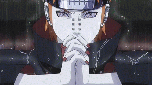 naruto pain gitd