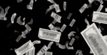 Throwing Money GIF - Throwing Money GIFs