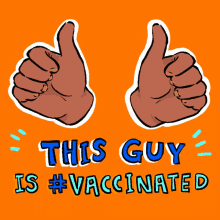 This Guy Is Vaccinated Vaccinated GIF - This Guy Is Vaccinated Vaccinated Vaccine GIFs