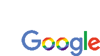 Google Logos Sticker - Google Logos Arc En Ciel Stickers