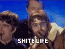 Oasis Shite Life GIF - Oasis Shite Life Music GIFs