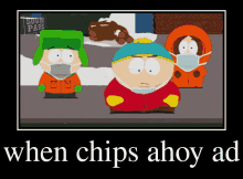 cartman chipsahoy