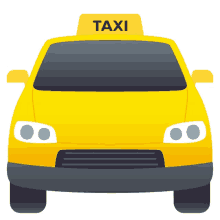 oncoming taxi travel joypixels oncoming nearing oncoming taxi travel joypixels oncoming nearing
