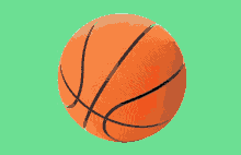 Basketball Valentines Day GIF - Basketball Valentines Day Heart GIFs