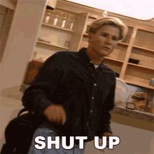 Shut Up The Real World GIF - Shut Up The Real World Home Away From Home GIFs