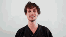Matthew Gubler Smile GIF - Matthew Gubler Smile GIFs