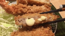 돈까스 とんかつ 치즈 GIF - Tonkatsu Japanese Japanese Food GIFs