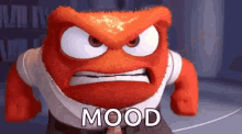 Angry Seccato GIF - Angry Seccato Mood GIFs