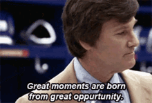 Great Moments Great Opportunity GIF - Great Moments Great Opportunity Born - Discover & Share GIFs