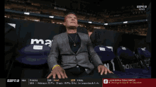 Julio Cesar Chavez Disappointed GIF - Julio Cesar Chavez Disappointed Facepalm GIFs