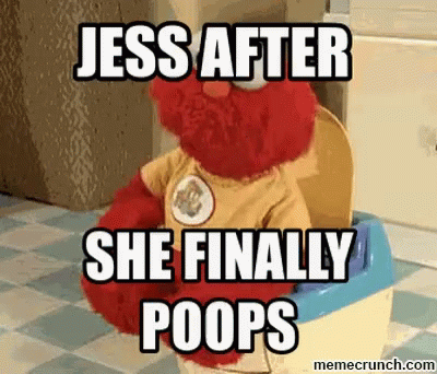 Jess Elmo GIF - Jess Elmo Poop GIFs