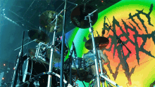 Drummer Insanity Alert GIF - Drummer Insanity Alert Drum Roll GIFs