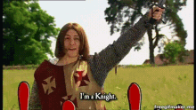Horrible Histories Im A Knight GIF - Horrible Histories Im A Knight Matthew Baynton GIFs