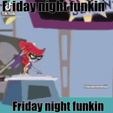 Fnf Fridaynightfunkin GIF - Fnf Fridaynightfunkin Johnnytest GIFs