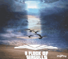A Flock Of Seagulls Synth Pop GIF - A Flock Of Seagulls Synth Pop Mike Score GIFs