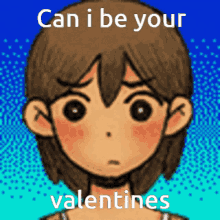 Omori Kel Omori GIF - Omori Kel Omori Valentines GIFs