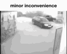 Minor Inconvenience Minor Inconvenience Meme GIF - Minor Inconvenience Minor Inconvenience Meme Inconvenience GIFs
