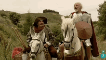 Don Quijote Y Sancho GIF - Don Quijote Y Sancho GIFs