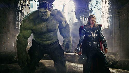 Rage Quit GIF Avengers Hulk Thor Discover & Share GIFs