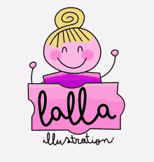 Lalla Illustration GIF - Lalla Illustration Kids GIFs