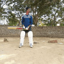Aspin Playing Cricket GIF - Aspin Playing Cricket Sport GIFs