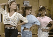 Fashion Week GIF - Saved By The Bell Fashion Outfits GIFs