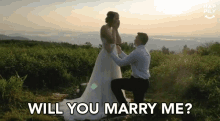 Will You Marry Me Happily GIF - Will You Marry Me Happily Surprised GIFs
