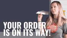 Stickergiant On The Way GIF - Stickergiant On The Way Your Order GIFs