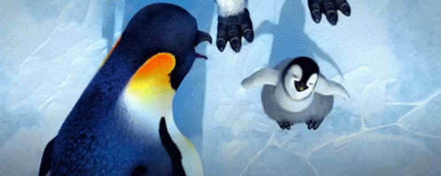 Happy Feet GIF - Happy Feet Penguins Mumble - Discover & Share GIFs.