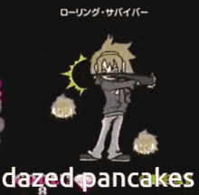Dazed Pancakes Cishet GIF - Dazed Pancakes Cishet Glutamine GIFs