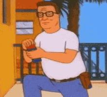 Hank Hill Wd40 GIF - Hank Hill Wd40 King Of The Hill GIFs