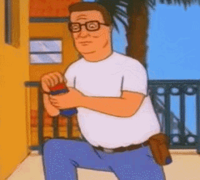 Hank Hill Wd40 GIF - Hank Hill Wd40 King Of The Hill GIFs.