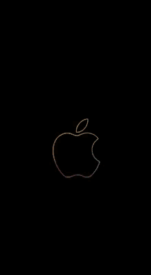 Taiga Apple GIF - Taiga Apple Logo GIFs