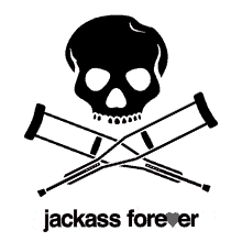 Jackass Forever Jackass GIF - Jackass Forever Jackass Skull GIFs