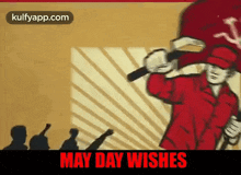 May Day.Gif GIF - May Day Labor'S Day Communism GIFs