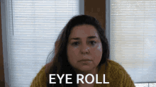 Eye Roll Eye Roll Meme GIF - Eye Roll Eye Roll Meme Eye Roll Emoji GIFs