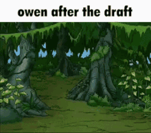 Owen Draft GIF - Owen Draft Owen Draft GIFs