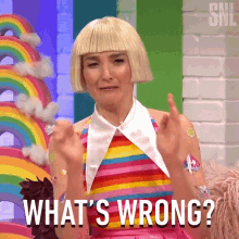 Whats Wrong Ooli GIF - Whats Wrong Ooli Saturday Night Live GIFs